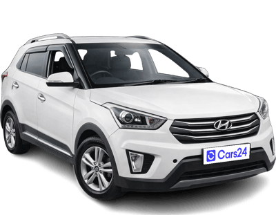 2016 Hyundai Creta - SUV - Diesel - Manual - ₹5.38 lakh