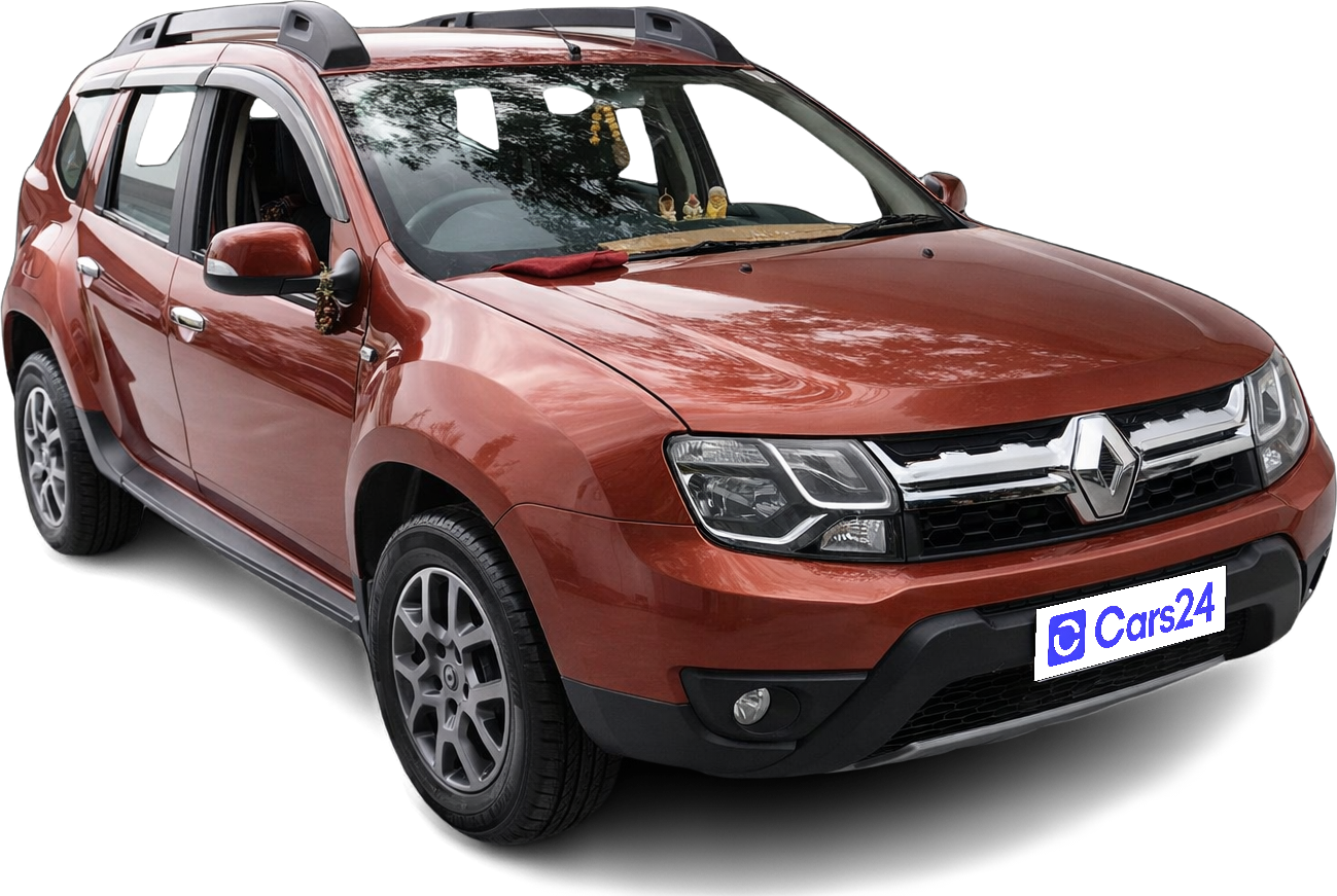 2016 Renault Duster - SUV - Diesel - Manual - ₹3.60 lakh