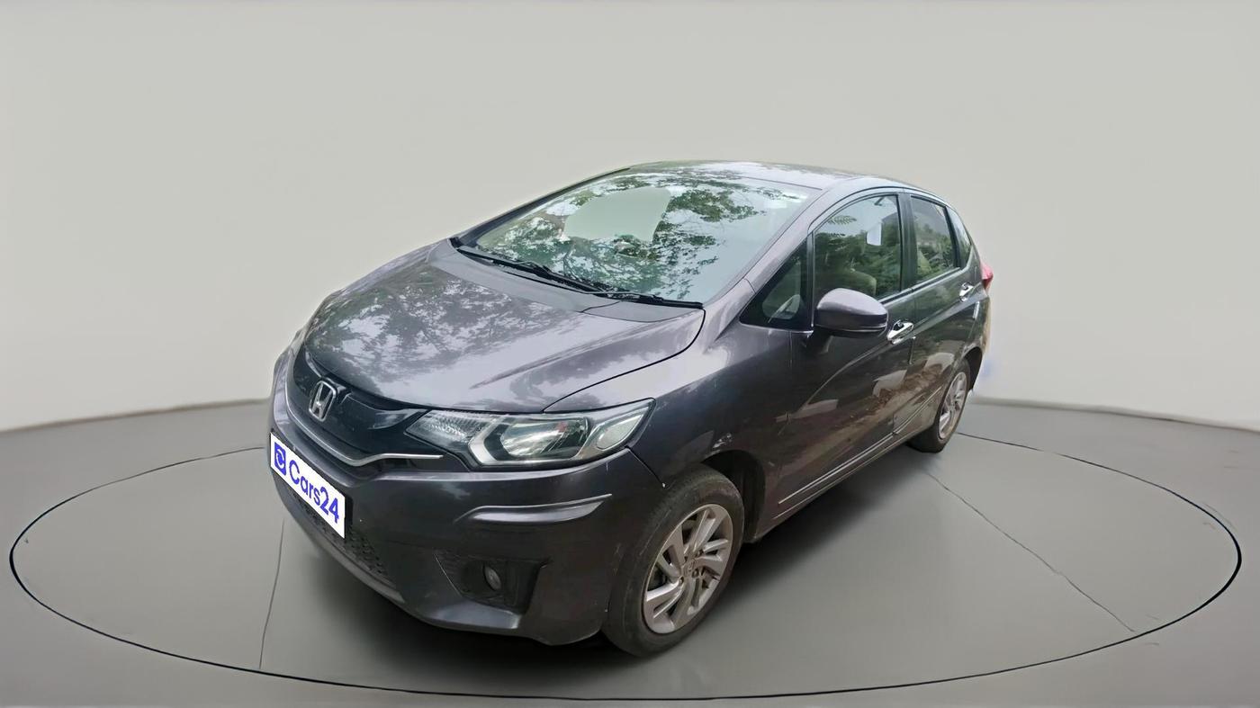 2019 Honda Jazz 1.2L I-VTEC VX CVT, Petrol, Automatic, 1,01,298 km, exterior