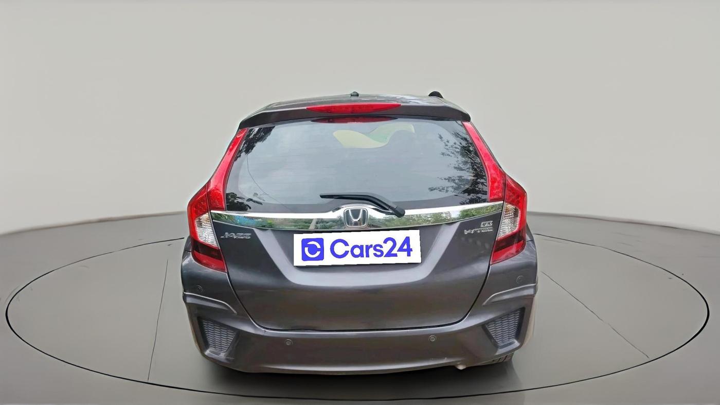 2019 Honda Jazz 1.2L I-VTEC VX CVT, Petrol, Automatic, 1,01,298 km, exterior