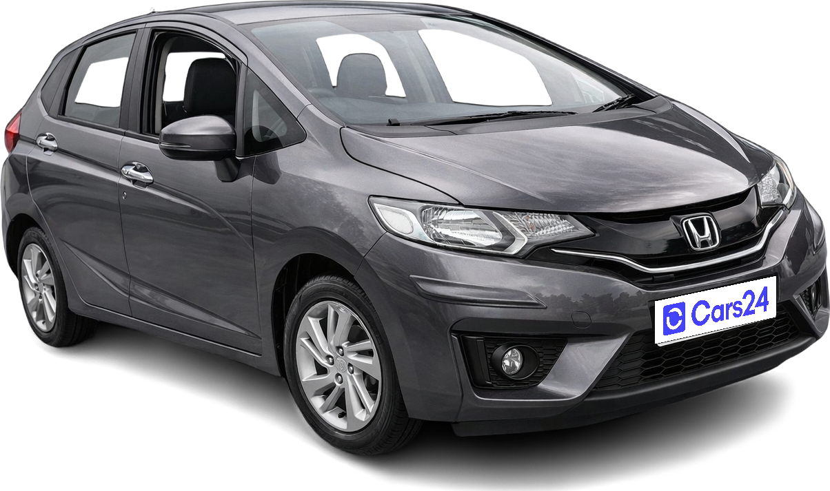 2019 Honda Jazz - Hatchback - Petrol - Automatic - ₹5.50 lakh