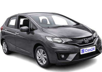 2019 Honda Jazz - Hatchback - Petrol - Automatic - ₹5.50 lakh