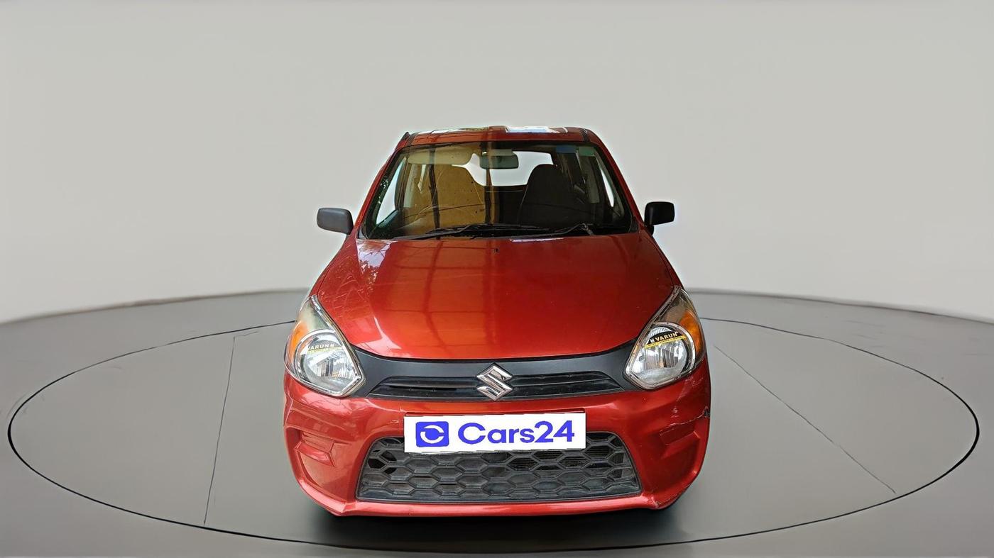 2020 Maruti Alto LXI, Petrol, Manual, 60,830 km, exterior