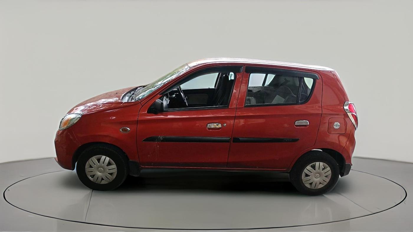 2020 Maruti Alto LXI, Petrol, Manual, 60,830 km, exterior