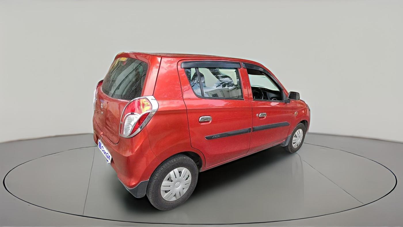 2020 Maruti Alto LXI, Petrol, Manual, 60,830 km, exterior