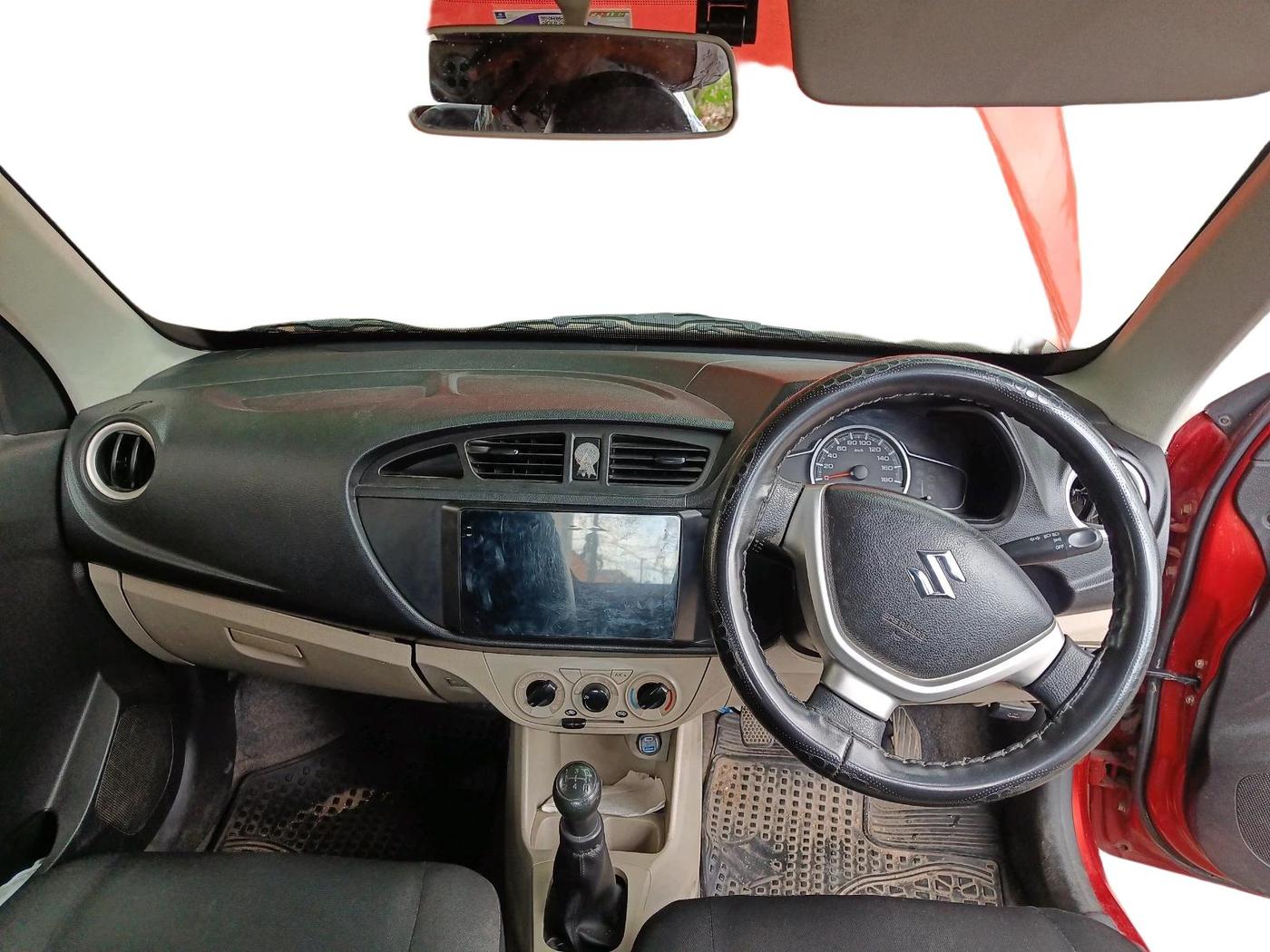 2020 Maruti Alto LXI, Petrol, Manual, 60,830 km, interior
