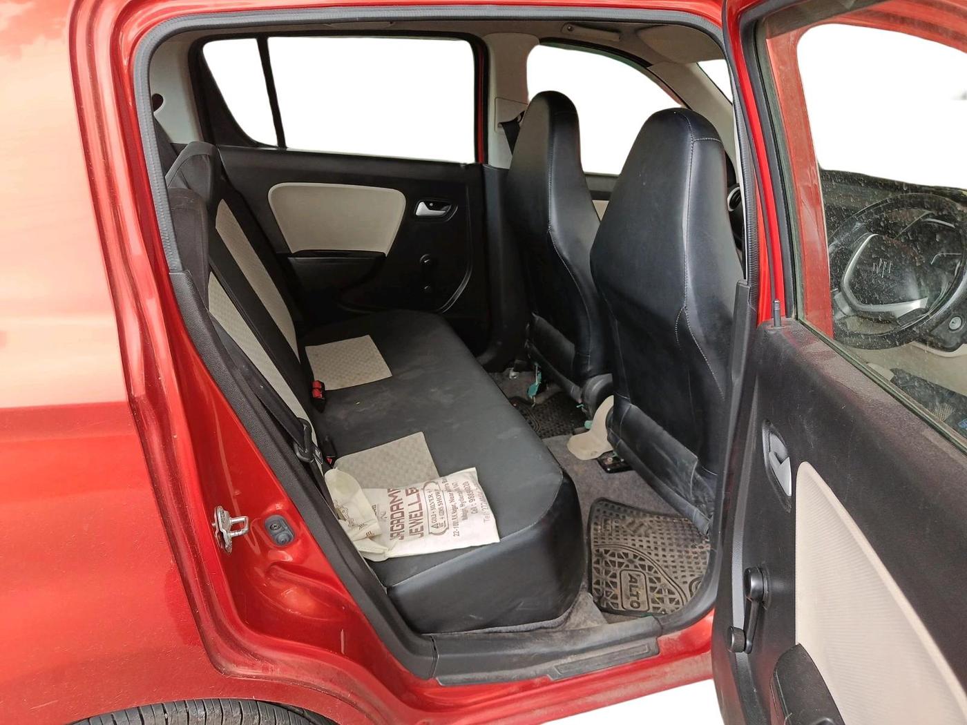 2020 Maruti Alto LXI, Petrol, Manual, 60,830 km, interior