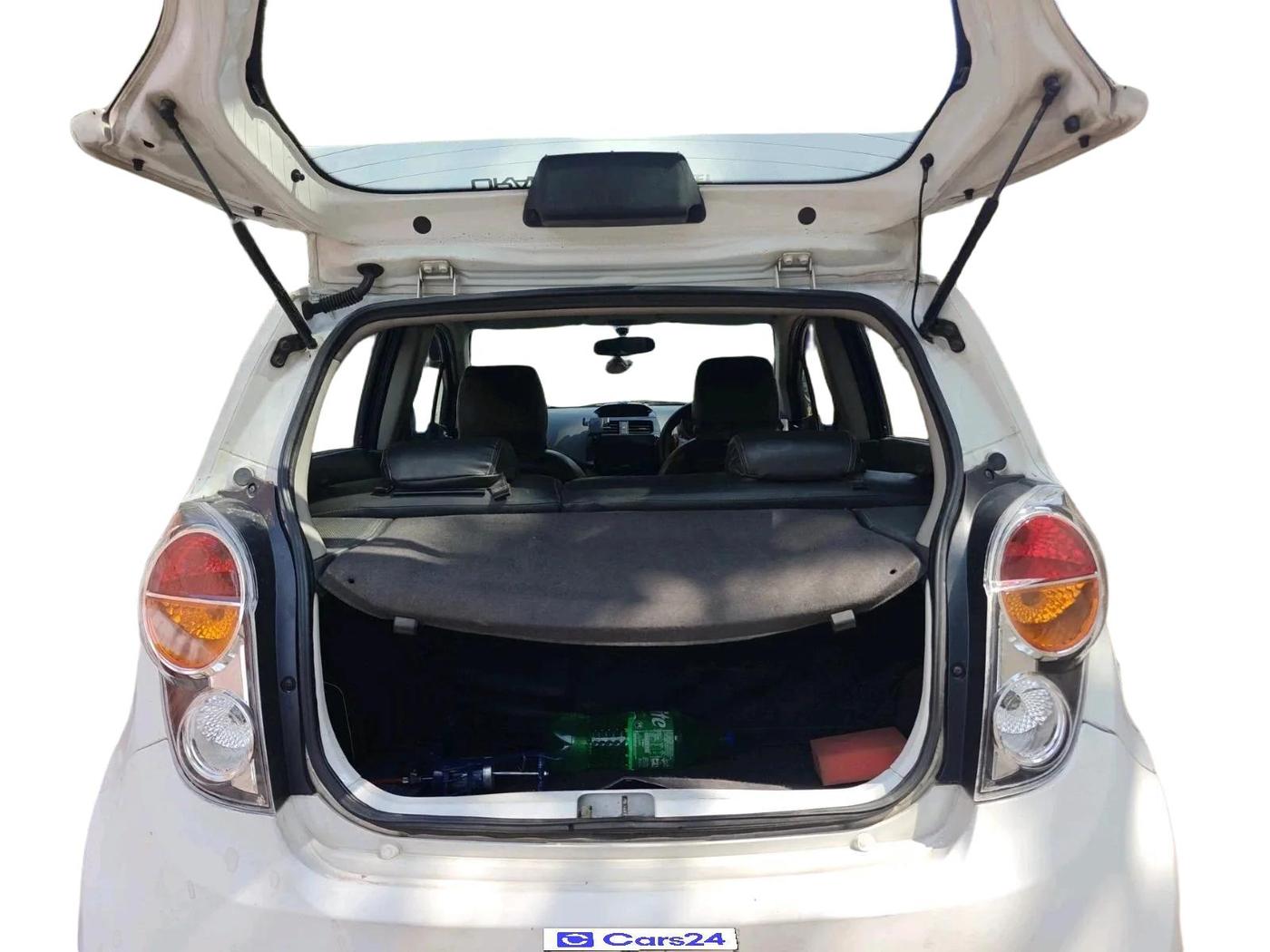 2012 Chevrolet Beat LT DIESEL, Diesel, Manual, 1,45,115 km, exterior