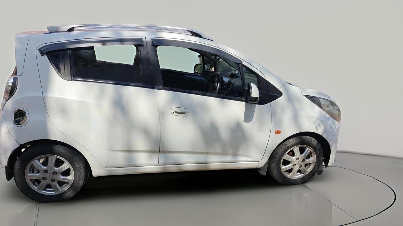 2012 Chevrolet Beat LT DIESEL, Diesel, Manual, 1,45,115 km, exterior