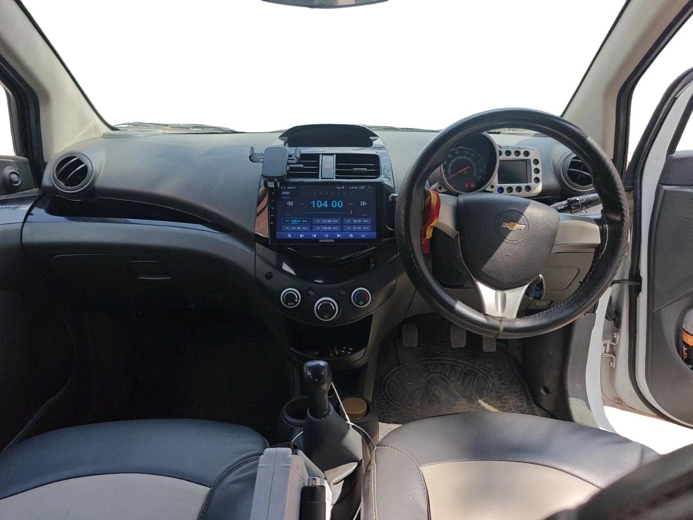 2012 Chevrolet Beat LT DIESEL, Diesel, Manual, 1,45,115 km, interior