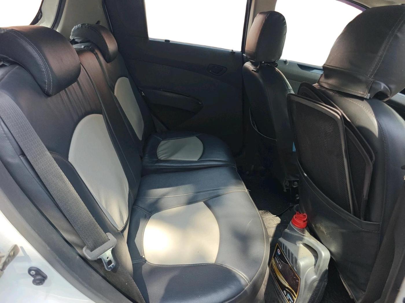 2012 Chevrolet Beat LT DIESEL, Diesel, Manual, 1,45,115 km, interior
