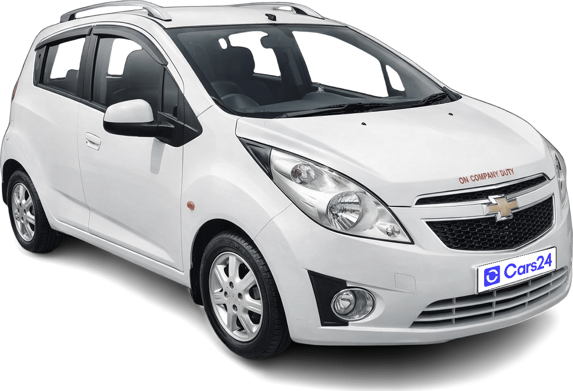 2012 Chevrolet Beat - Hatchback - Diesel - Manual - ₹1.15 lakh