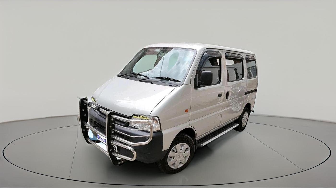 2024 Maruti Eeco 5 STR AC (O), Petrol, Manual, 4,430 km, exterior