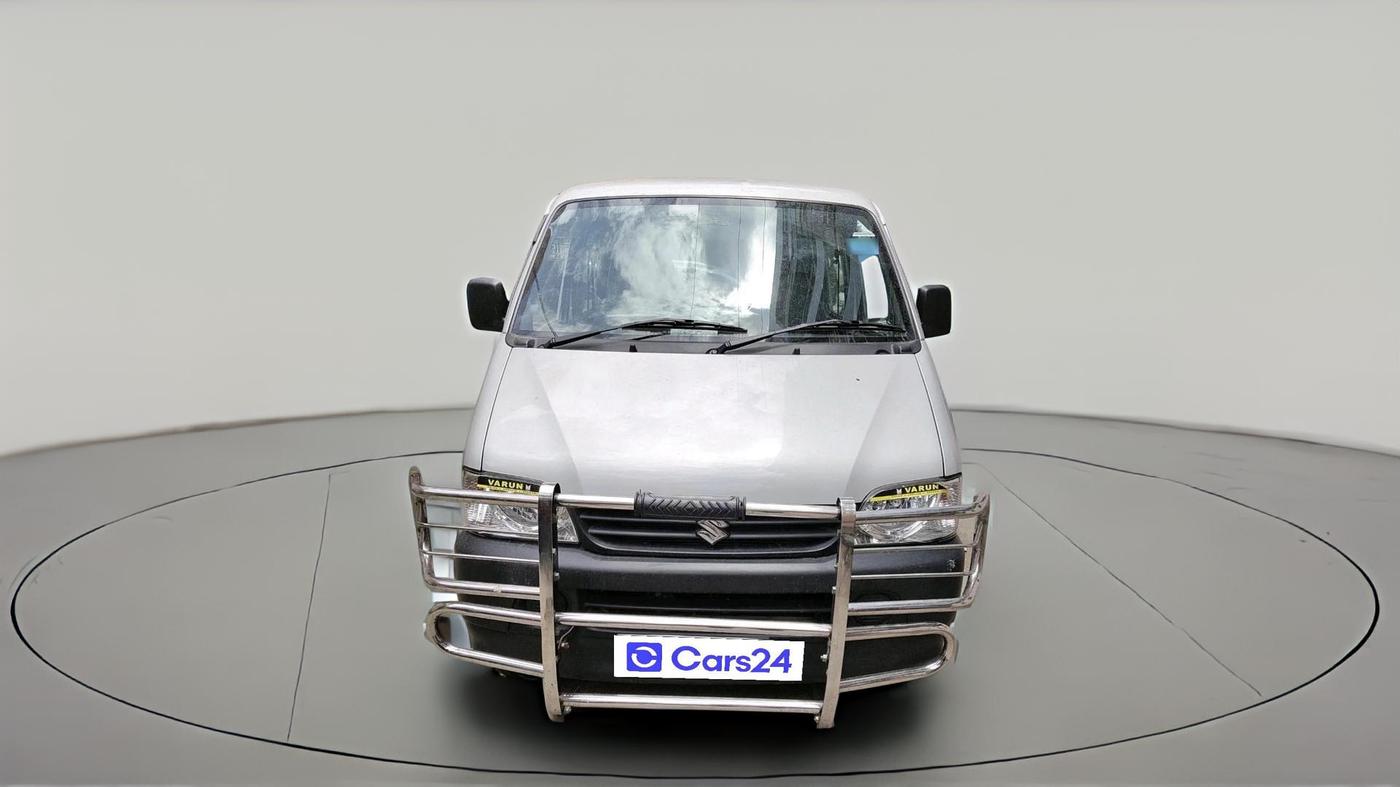 2024 Maruti Eeco 5 STR AC (O), Petrol, Manual, 4,430 km, exterior