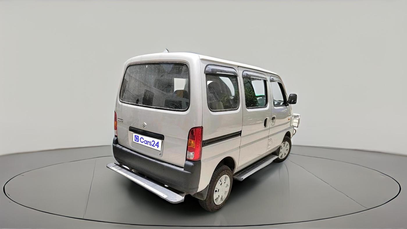 2024 Maruti Eeco 5 STR AC (O), Petrol, Manual, 4,430 km, exterior