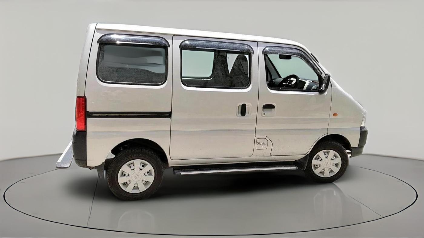 2024 Maruti Eeco 5 STR AC (O), Petrol, Manual, 4,430 km, exterior