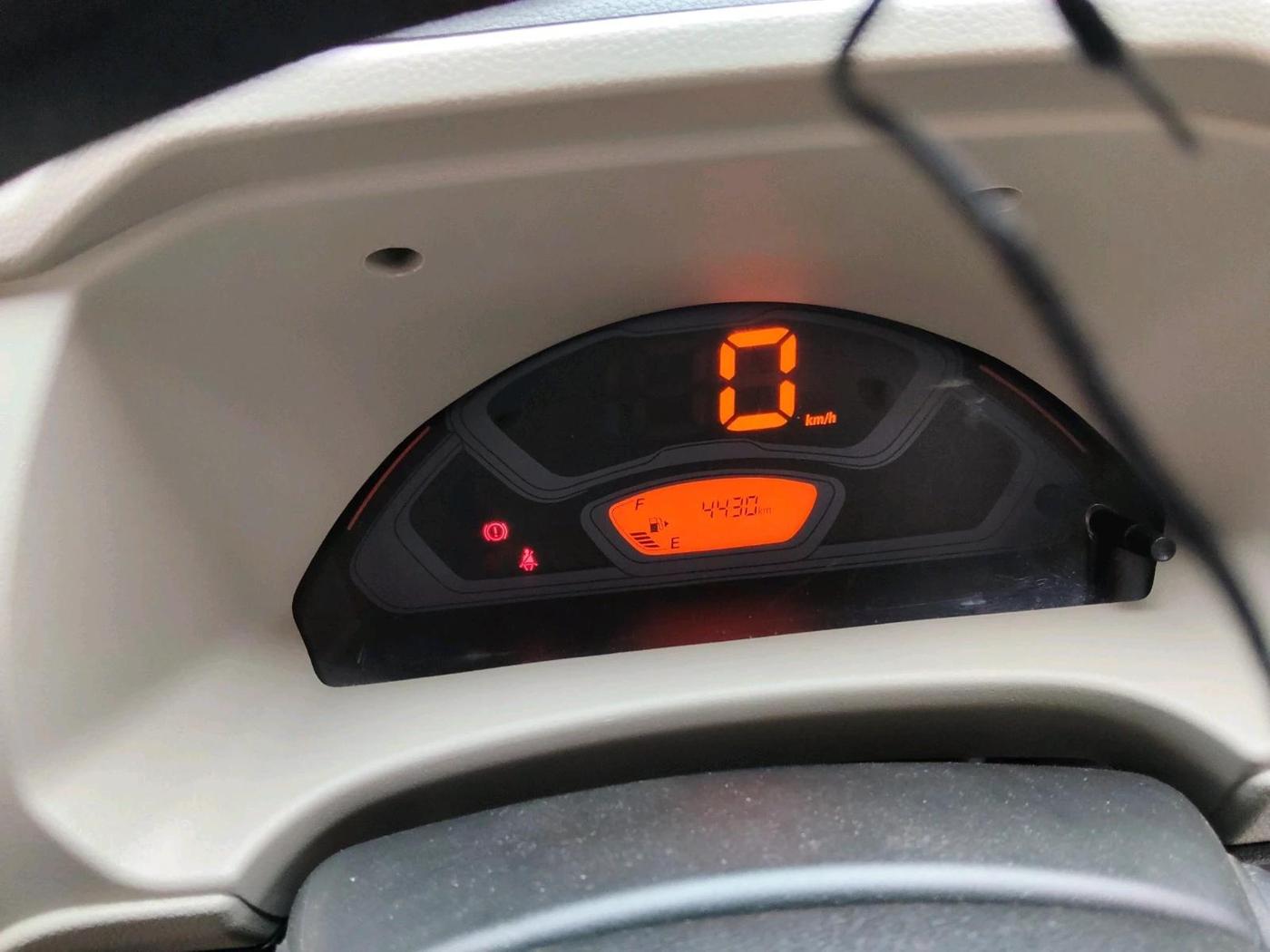 2024 Maruti Eeco 5 STR AC (O), Petrol, Manual, 4,430 km, interior