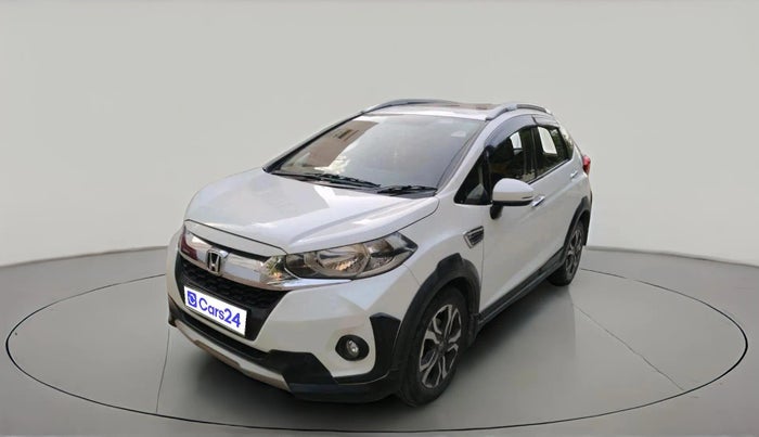 2017 Honda WR-V 1.2L I-VTEC VX MT, Petrol, Manual, 36,979 km, exterior