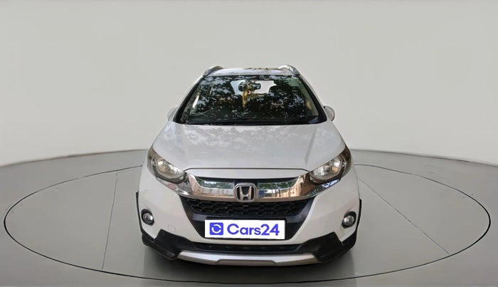 2017 Honda WR-V 1.2L I-VTEC VX MT, Petrol, Manual, 36,979 km, exterior