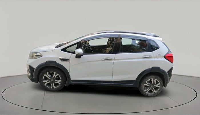 2017 Honda WR-V 1.2L I-VTEC VX MT, Petrol, Manual, 36,979 km, exterior