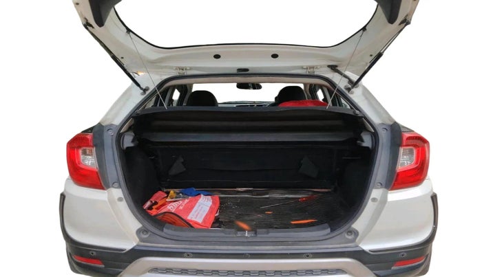 2017 Honda WR-V 1.2L I-VTEC VX MT, Petrol, Manual, 36,979 km, exterior