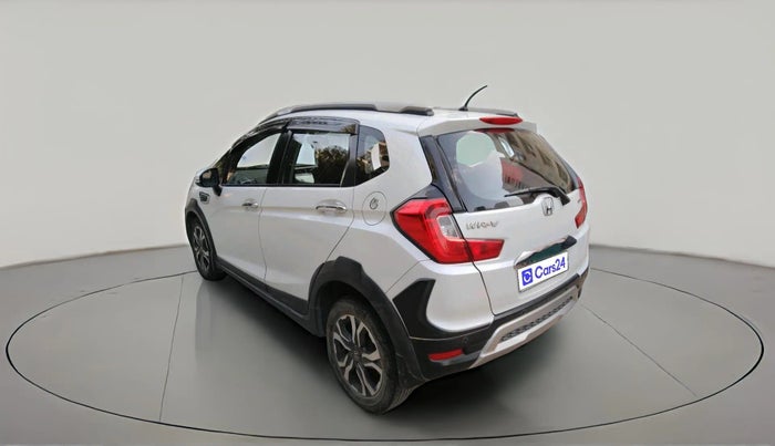 2017 Honda WR-V 1.2L I-VTEC VX MT, Petrol, Manual, 36,979 km, exterior