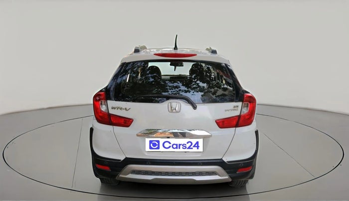 2017 Honda WR-V 1.2L I-VTEC VX MT, Petrol, Manual, 36,979 km, exterior