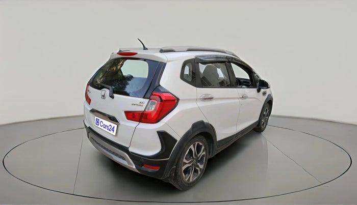 2017 Honda WR-V 1.2L I-VTEC VX MT, Petrol, Manual, 36,979 km, exterior