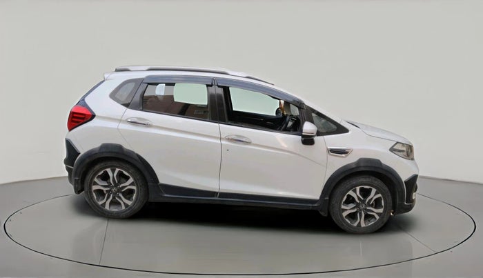 2017 Honda WR-V 1.2L I-VTEC VX MT, Petrol, Manual, 36,979 km, exterior