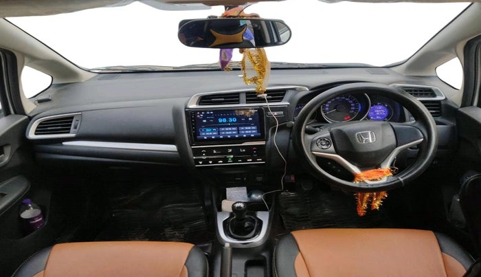 2017 Honda WR-V 1.2L I-VTEC VX MT, Petrol, Manual, 36,979 km, interior