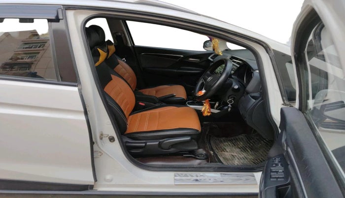 2017 Honda WR-V 1.2L I-VTEC VX MT, Petrol, Manual, 36,979 km, interior