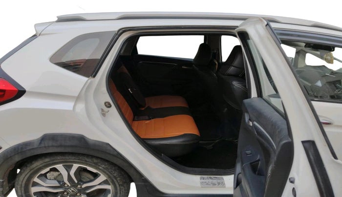 2017 Honda WR-V 1.2L I-VTEC VX MT, Petrol, Manual, 36,979 km, interior