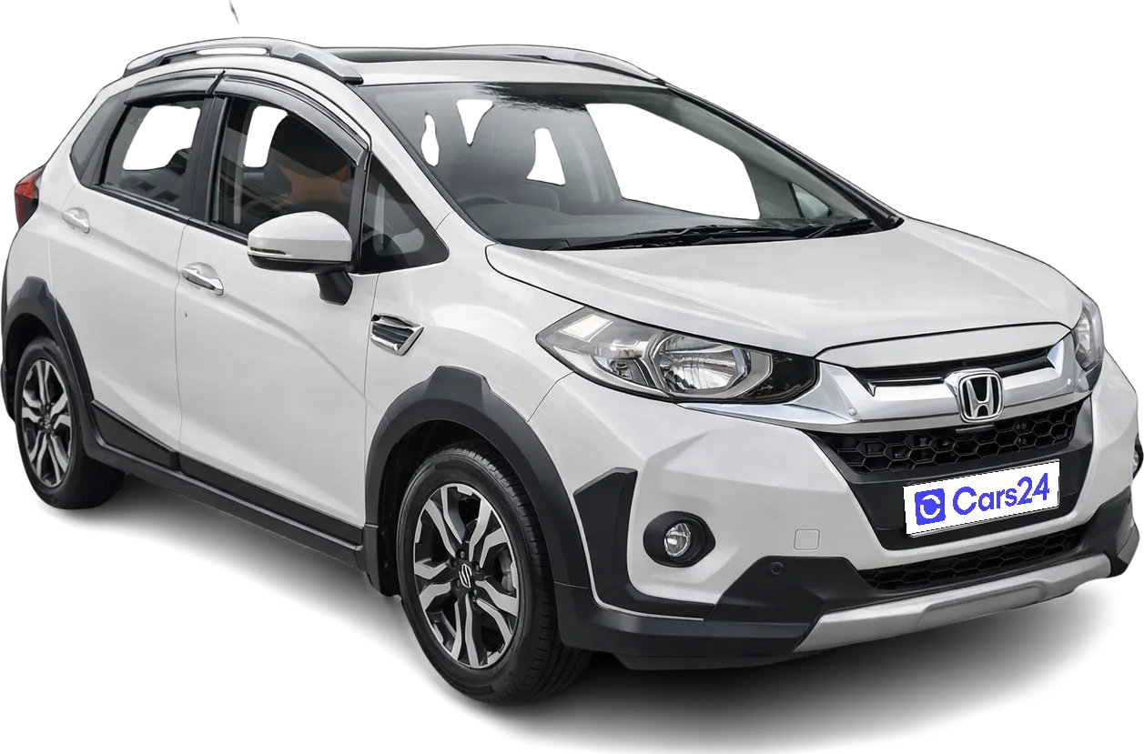 2017 Honda WR-V - SUV - Petrol - Manual - ₹5.80 lakh