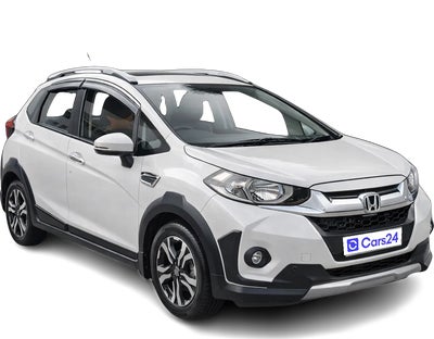 2017 Honda WR-V - SUV - Petrol - Manual - ₹5.80 lakh