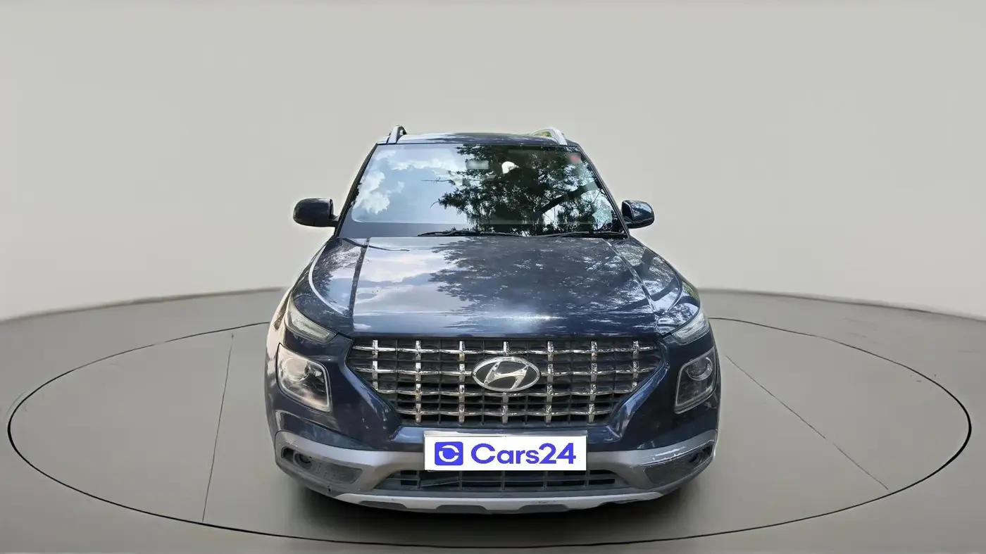 2020 Hyundai VENUE SX 1.5 CRDI, Diesel, Manual, 1,04,197 km, exterior