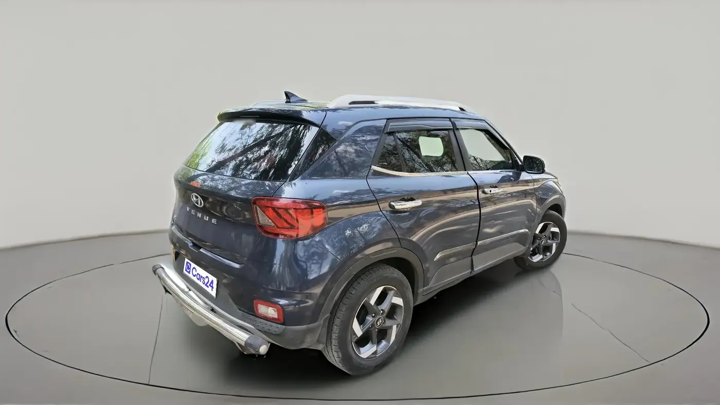 2020 Hyundai VENUE SX 1.5 CRDI, Diesel, Manual, 1,04,197 km, exterior