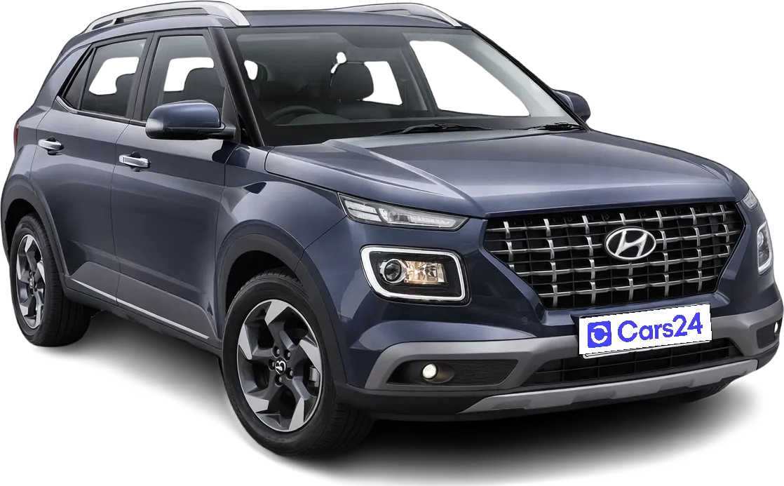 2020 Hyundai VENUE - SUV - Diesel - Manual - ₹8.20 lakh
