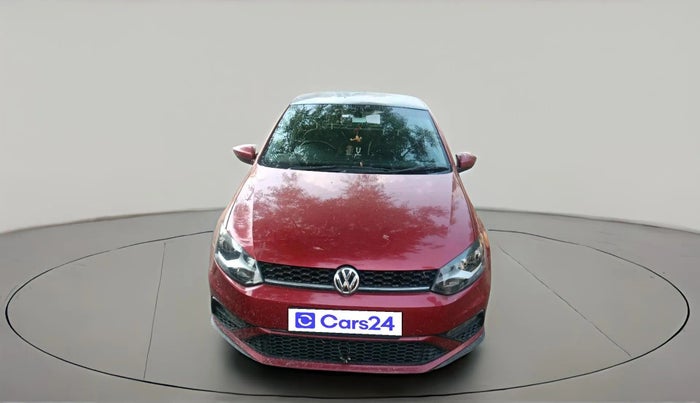 2020 Volkswagen Polo HIGHLINE PLUS 1.0, Petrol, Manual, 1,37,867 km, exterior