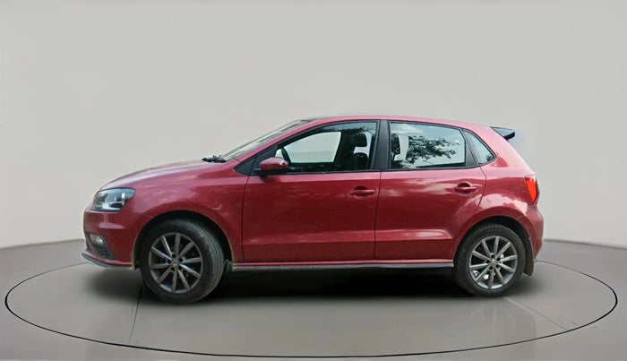 2020 Volkswagen Polo HIGHLINE PLUS 1.0, Petrol, Manual, 1,37,867 km, exterior