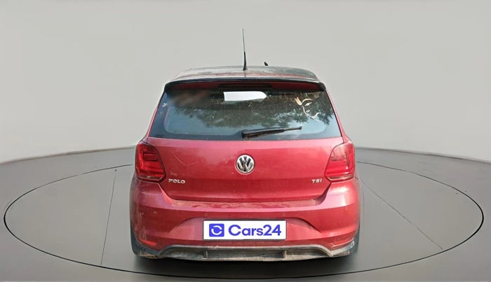 2020 Volkswagen Polo HIGHLINE PLUS 1.0, Petrol, Manual, 1,37,867 km, exterior