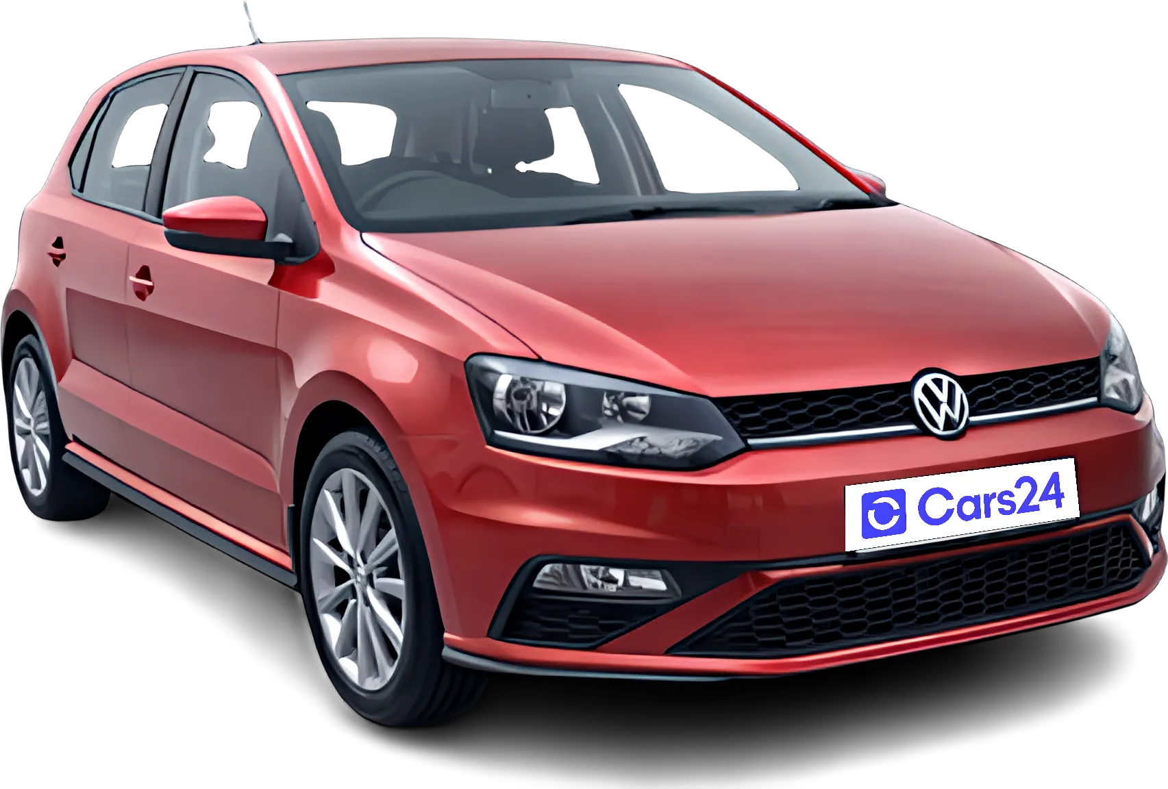 2020 Volkswagen Polo - Hatchback - Petrol - Manual - ₹5.50 lakh