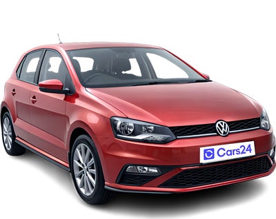 2020 Volkswagen Polo - Hatchback - Petrol - Manual - ₹5.50 lakh