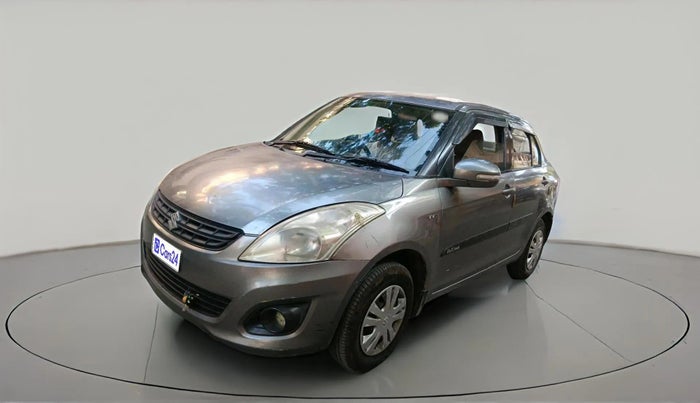2014 Maruti Swift Dzire VXI, Petrol, Manual, 1,10,207 km, exterior