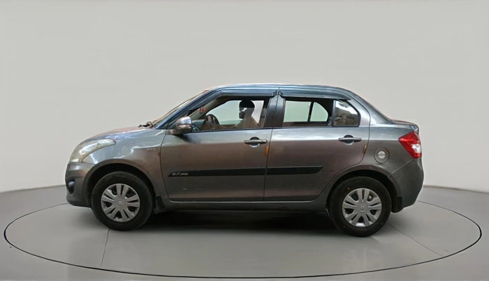 2014 Maruti Swift Dzire VXI, Petrol, Manual, 1,10,207 km, exterior