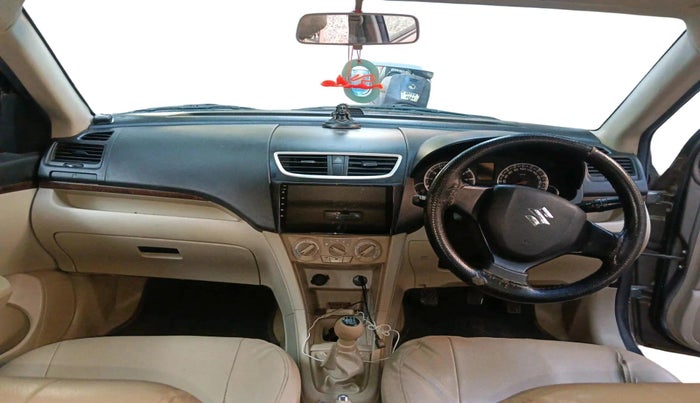 2014 Maruti Swift Dzire VXI, Petrol, Manual, 1,10,207 km, interior