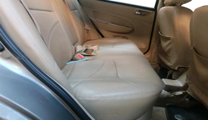 2014 Maruti Swift Dzire VXI, Petrol, Manual, 1,10,207 km, interior