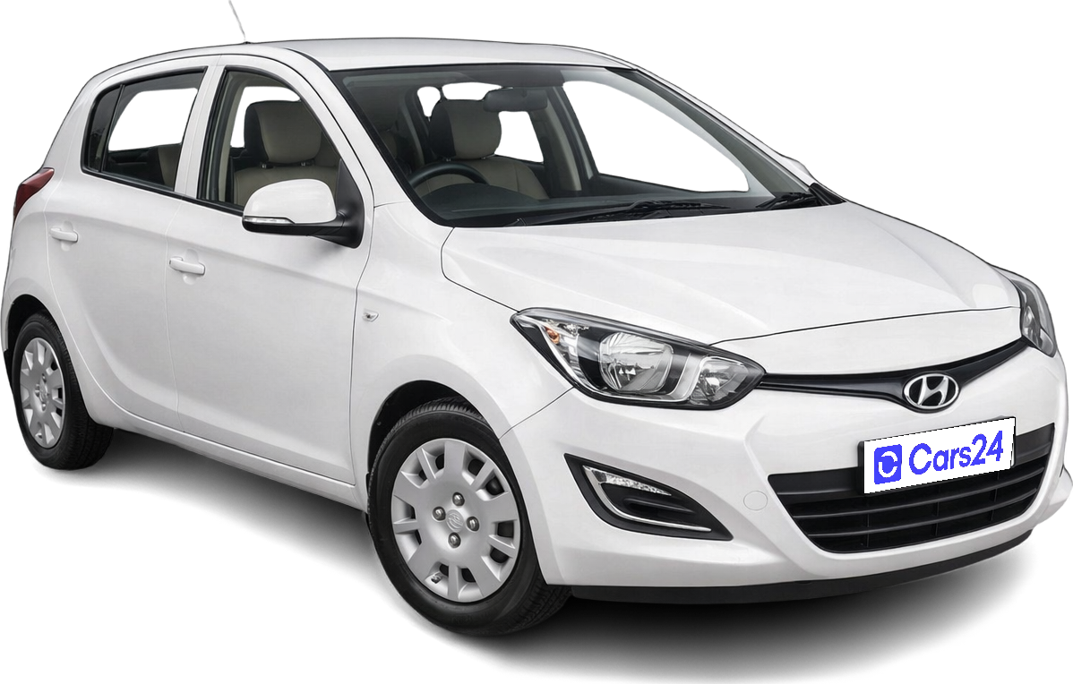 2012 Hyundai i20 - Hatchback - Petrol - Manual - ₹2.40 lakh