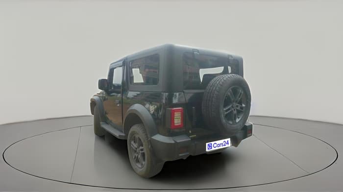 2023 Mahindra Thar LX D AT 4WD HT, Diesel, Automatic, 39,304 km, exterior