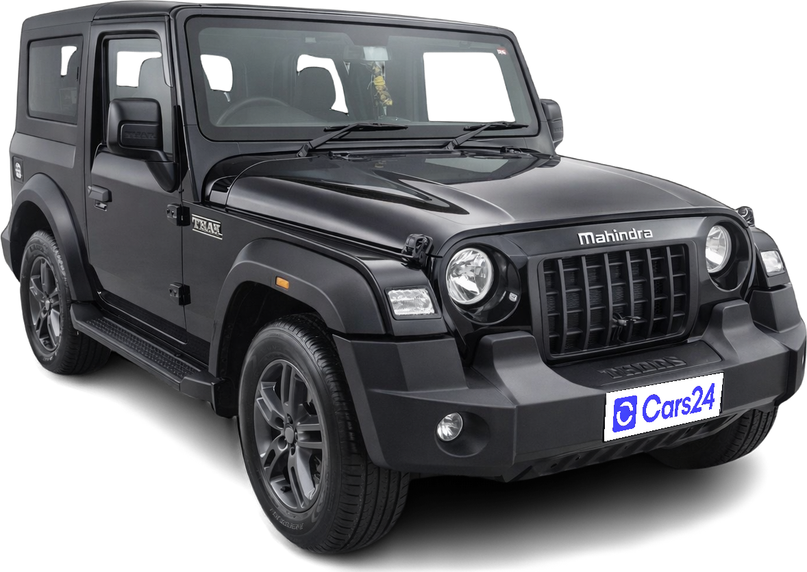 2023 Mahindra Thar - SUV - Diesel - Automatic - ₹16.50 lakh