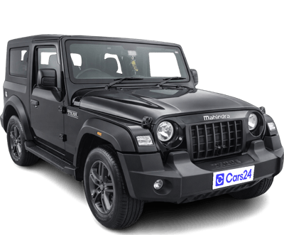 2023 Mahindra Thar - SUV - Diesel - Automatic - ₹16.50 lakh